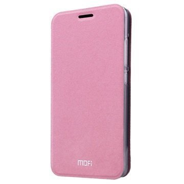 Xiaomi Mi 5 Mofi Rui Series Läppäkuori Pinkki