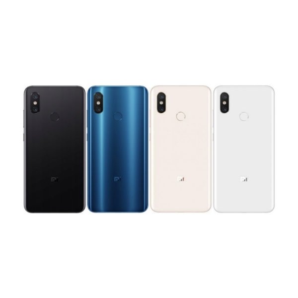 Xiaomi Mi 8 Takakansi Kulta