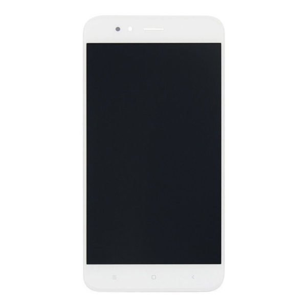 Xiaomi Mi A1 Näyttö Valkoinen