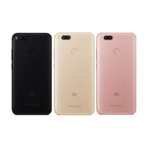 Xiaomi Mi A1 Takakansi Kulta