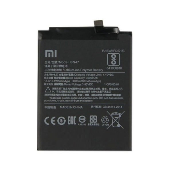 Xiaomi Mi A2 Lite Akku