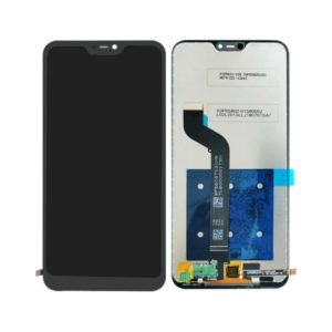 Xiaomi Mi A2 Lite Näyttö Musta