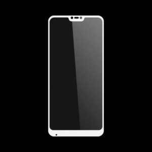 Xiaomi Mi A2 Lite Panssarilasi 2.5d Full Cover Valkoinen