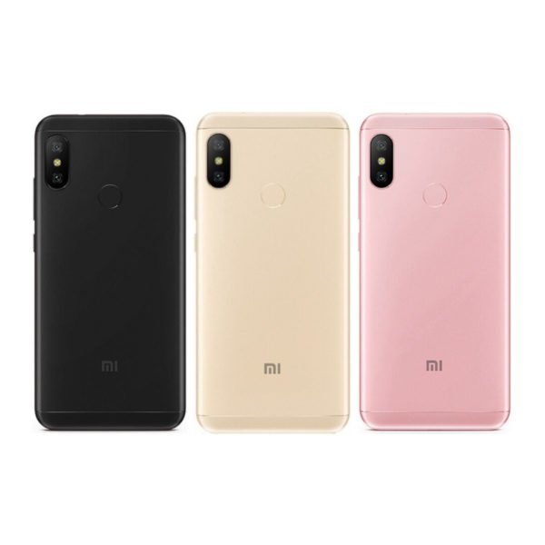 Xiaomi Mi A2 Lite Takakansi Kulta