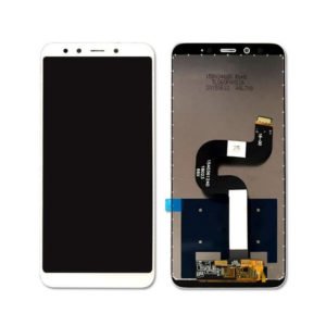 Xiaomi Mi A2 Näyttö Valkoinen