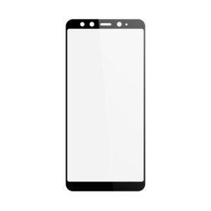 Xiaomi Mi A2 Panssarilasi 2.5d Full Cover Musta