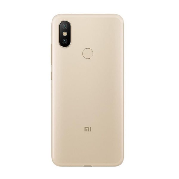 Xiaomi Mi A2 Takakansi Kulta