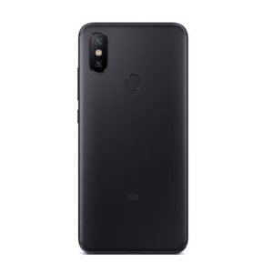 Xiaomi Mi A2 Takakansi Musta