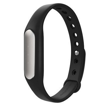 Xiaomi Mi Band Bluetooth 4.0 Vedenkestävä Ã"lyranneke Musta