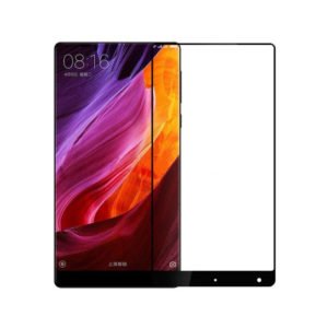 Xiaomi Mi Mix 2 Panssarilasi 2.5d Full Cover Musta