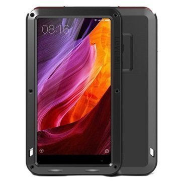 Xiaomi Mi Mix Love Mei Powerful Case Black