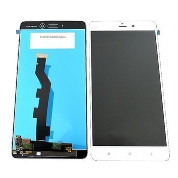 Xiaomi Mi Note LCD Näyttö Valkoinen