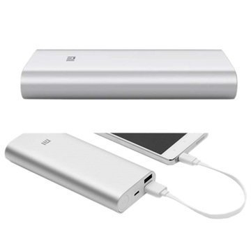 Xiaomi Mi USB Ulkoinen Akku / Virtapankki 16000 mAh