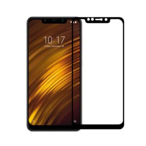 Xiaomi Pocophone F1 Panssarilasi 2.5d Full Cover