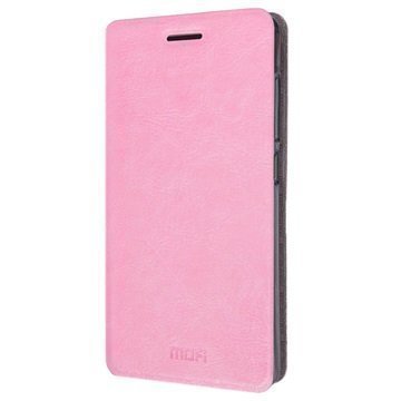 Xiaomi Redmi 3 Mofi Rui Series Läppäkuori Pinkki