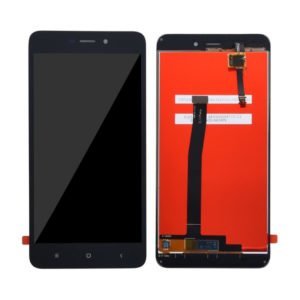 Xiaomi Redmi 4a Näyttö Musta