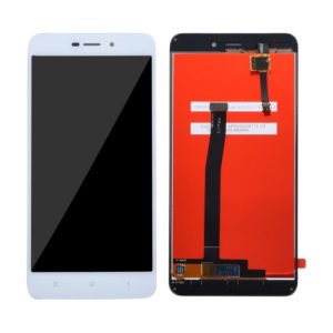 Xiaomi Redmi 4a Näyttö Valkoinen