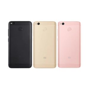 Xiaomi Redmi 4x Takakansi Kulta