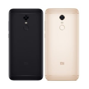 Xiaomi Redmi 5 Plus Takakansi Kulta