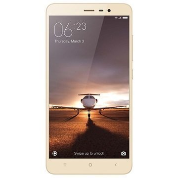 Xiaomi Redmi Note 3 16GB Kulta