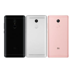 Xiaomi Redmi Note 4 Takakansi Hopea