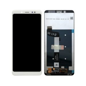 Xiaomi Redmi Note 5 Näyttö Valkoinen
