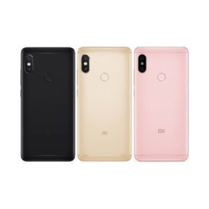 Xiaomi Redmi Note 5 Takakansi Kulta