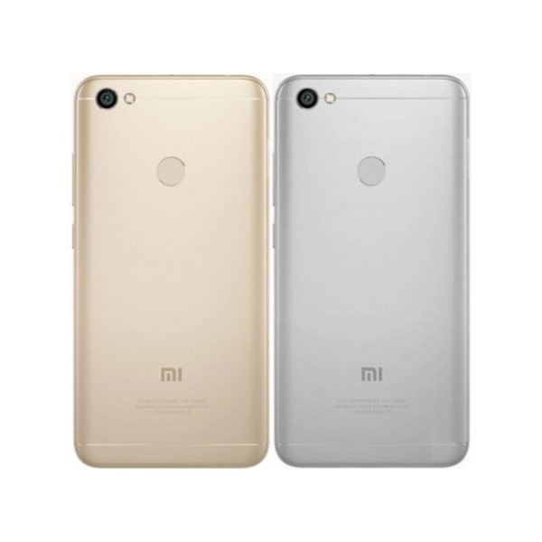 Xiaomi Redmi Note 5a Prime Takakansi Harmaa