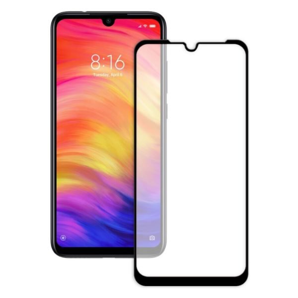 Xiaomi Redmi Note 7 Panssarilasi Koko Näytölle