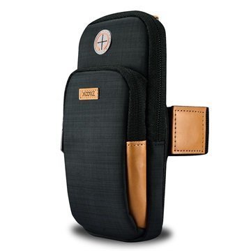 Xoomz Universal Armband Bag Black