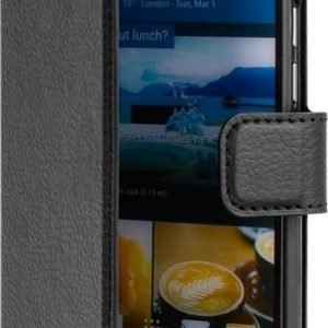 Xqisit Slim Wallet HTC One M9 Black