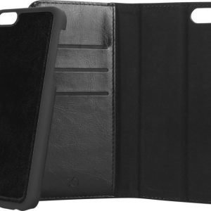 Xqisit WalletCase Eman iPhone 6 Plus Black