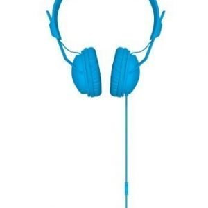 Xqisit XQ Beats On-Ear with mic Blue