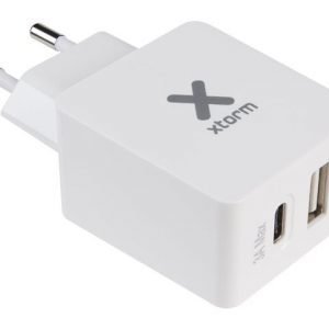 Xtorm Ac Adapter Usb C + Usb