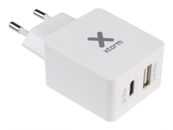 Xtorm Ac Adapter Usb C + Usb