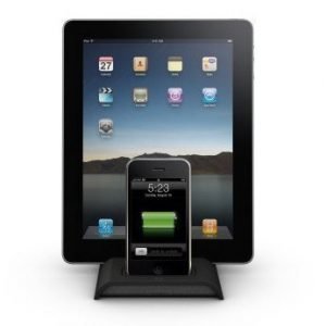 XtremeMac InCharge Duo Dockingstation 2.1 Amp for iPhone