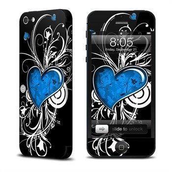 Your Heart iPhone 5 Skin