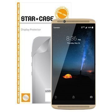 ZTE Axon 7 Star-Case Titan Plus Näytönsuojakalvo