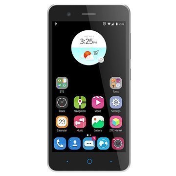 ZTE Blade A510 8GB Harmaa