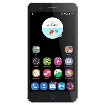 ZTE Blade A510 8GB Musta