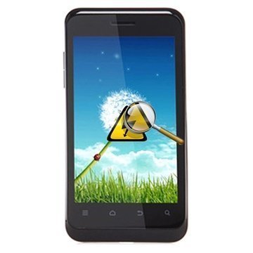 ZTE Blade C V807 Arviointi