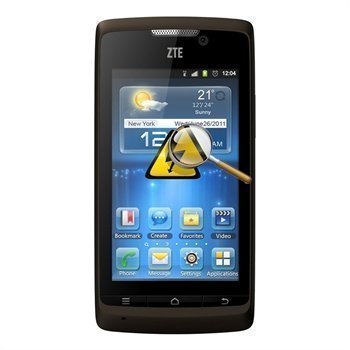 ZTE Blade II V880 Arviointi