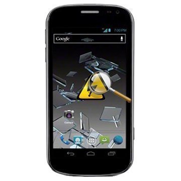 ZTE Flash Arviointi