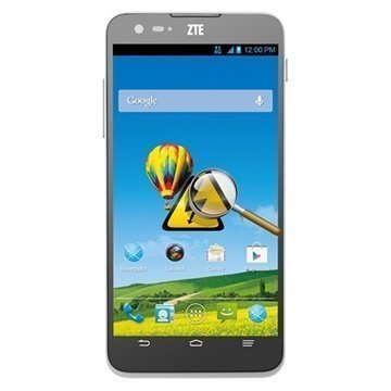 ZTE Grand S Flex Arviointi