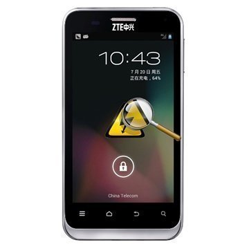 ZTE N880E Arviointi