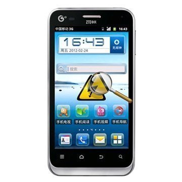 ZTE U880E Arviointi