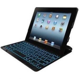 Zaggkeys Profolio+ Keyboard iPad 2