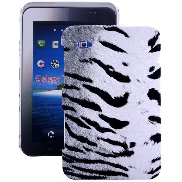 Zebra Design2 Samsung Galaxy Tab P1000 Suojakuori