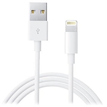 Zmi MFI Lightning / USB Kaapeli iPhone 6S Plus iPhone 6 iPad Air 2 Valkoinen