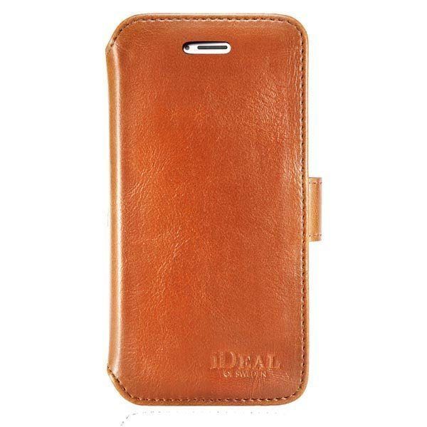 iDeal Slim Magnet Wallet iPhone 6 Brun